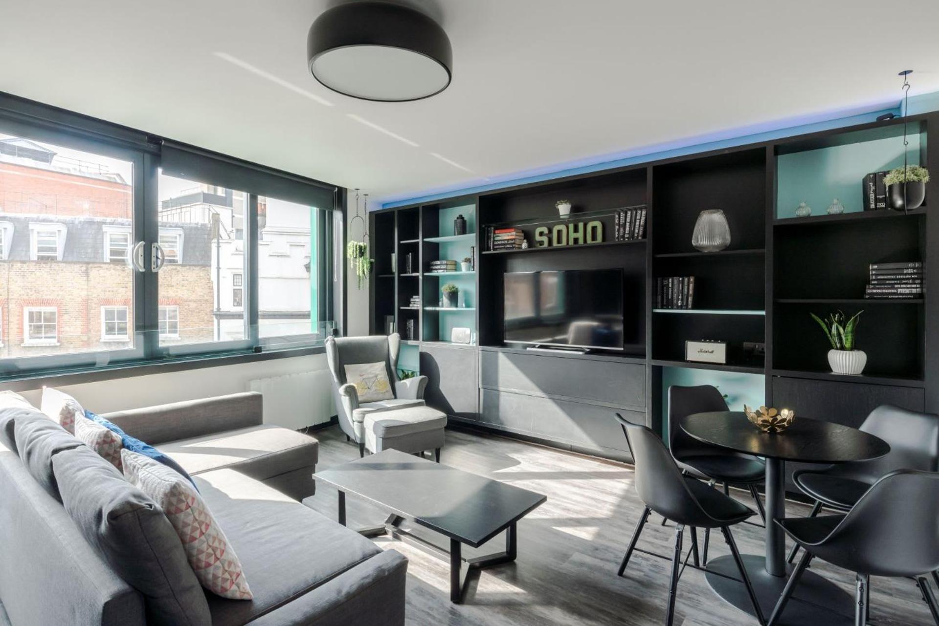 شقة The "Slaycation" Crib - Soho - By Frankie Says لندن المظهر الخارجي الصورة